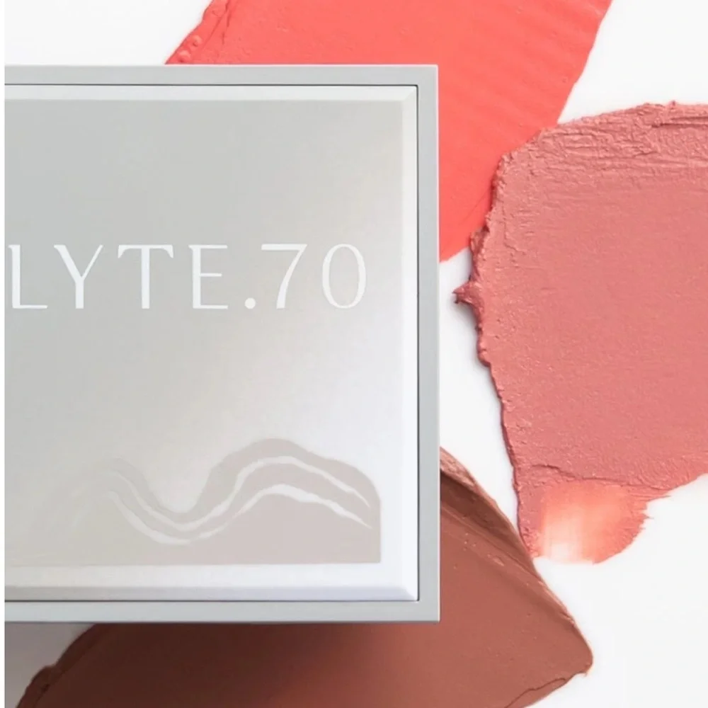 🟠NWT! FLYTE.70 HazyCheek Crème Blush: Heartbreaker (Vegan)
